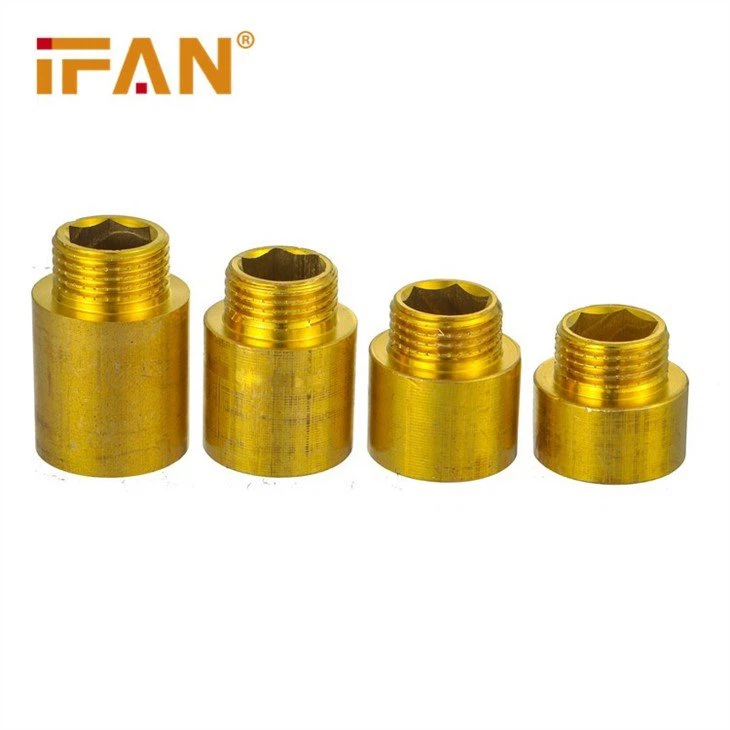 brass pipe fittings 4