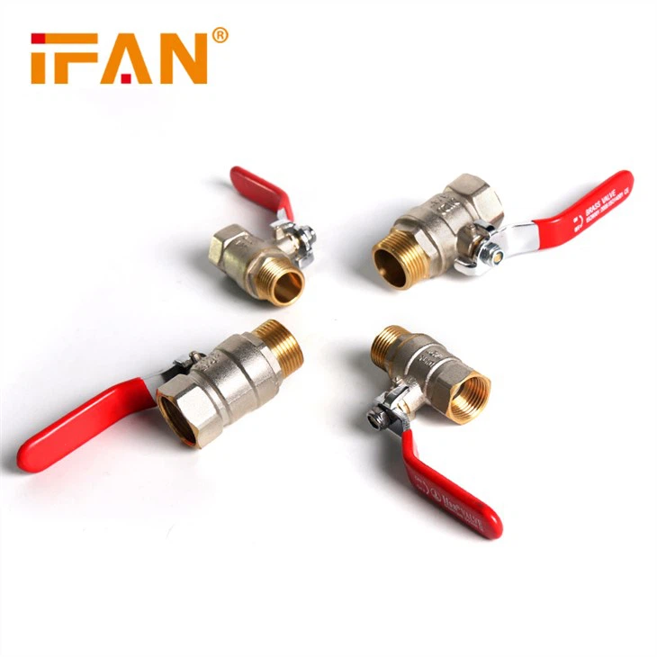 Brass Water Valve