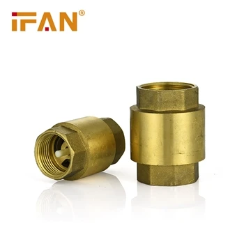 Spring Check Valves