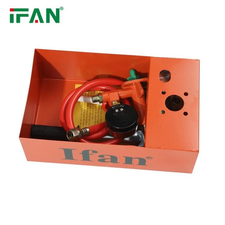 pipe test machine