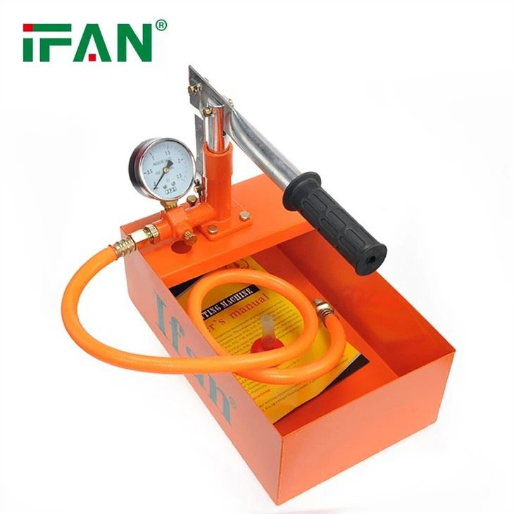 test machine