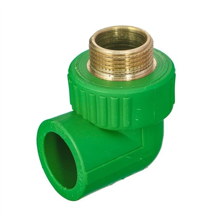 Ppr Male Threaded Elbow