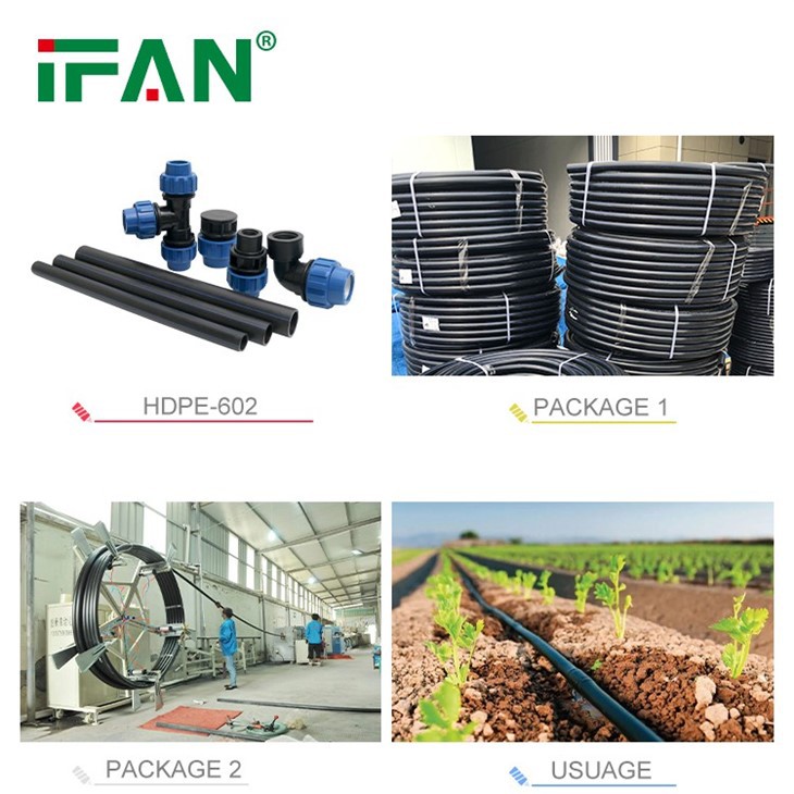 IFAN HDPE cijev za navodnjavanje