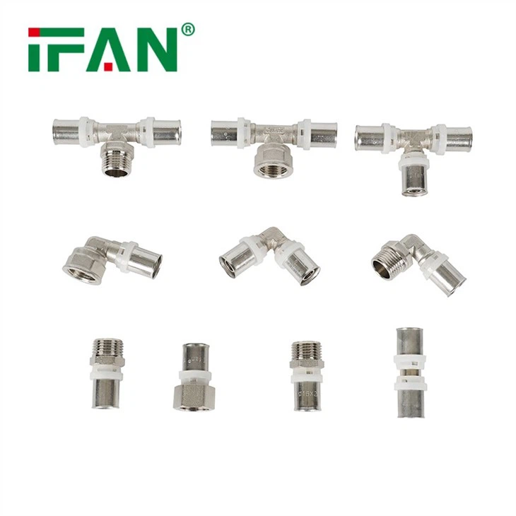 IFAN PEX Press Fitting