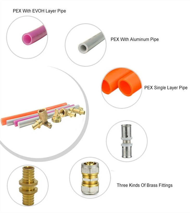 IFAN PEX Press Fitting
