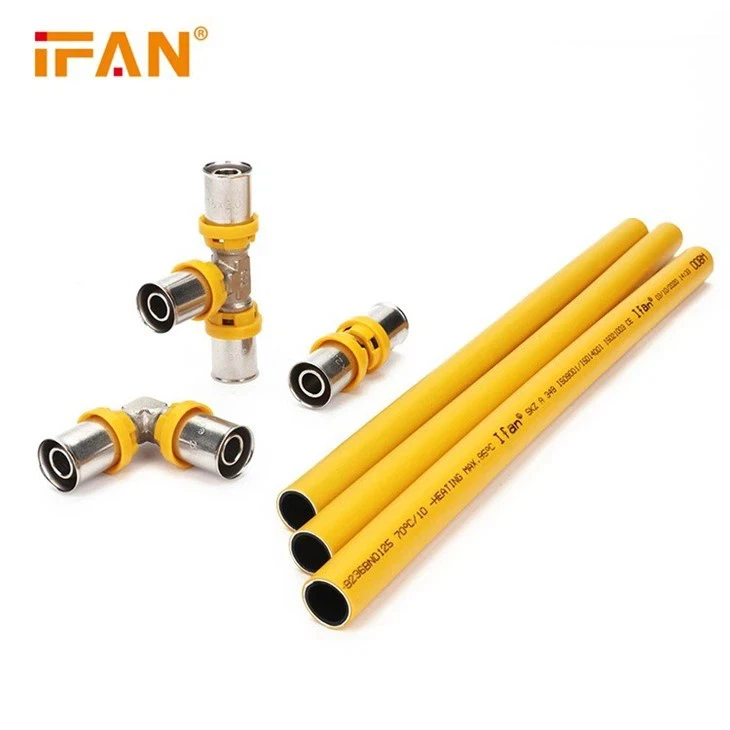 Natural Gas Pipe Fittings