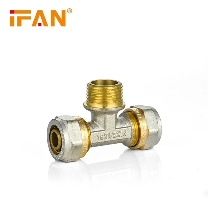 pex pipe fitting