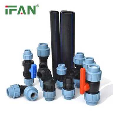 IFAN visokokvalitetni HDPE fiting