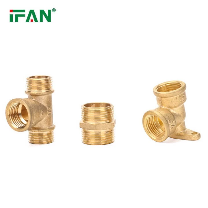 Marine Brass Thread Fittings factory