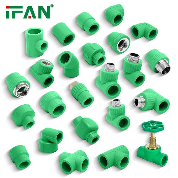 IFAN ISO 15874 GREEN PPR cijevi cijevi