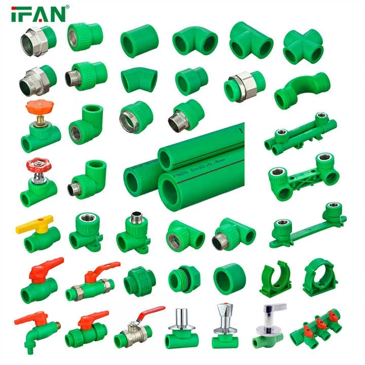 IFAN NBR 15884 Plastična PPR cijevi