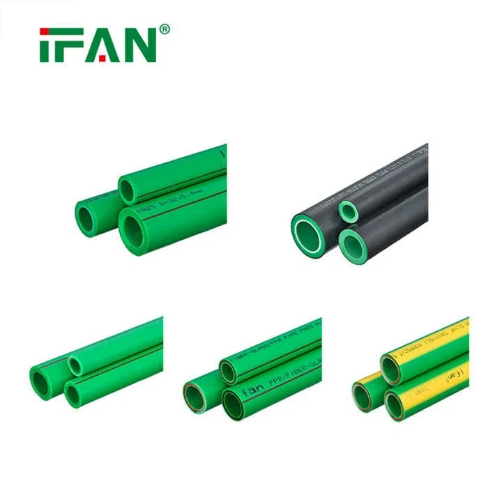 IFAN plastične PPR cijevi