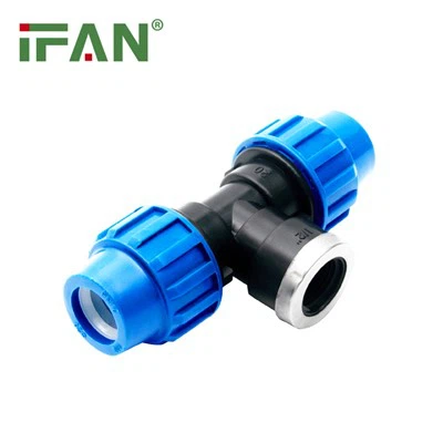 Vodovodne armature HDPE za navodnjavanje