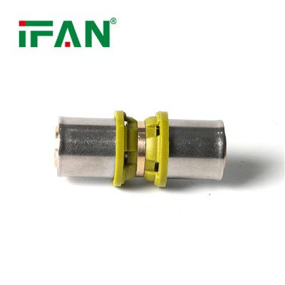 Standardni mesingani press fiting